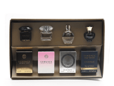 Versace Gifts & Sets Womens Mini Set x 4